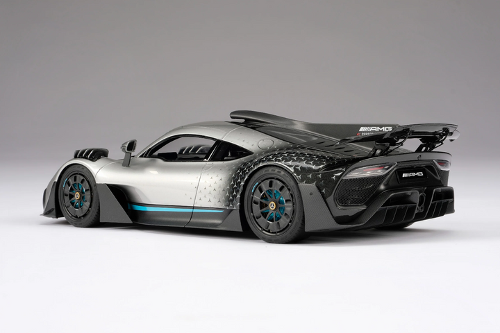 MERCEDES-AMG ONE [Amalgam] 1:18 scale