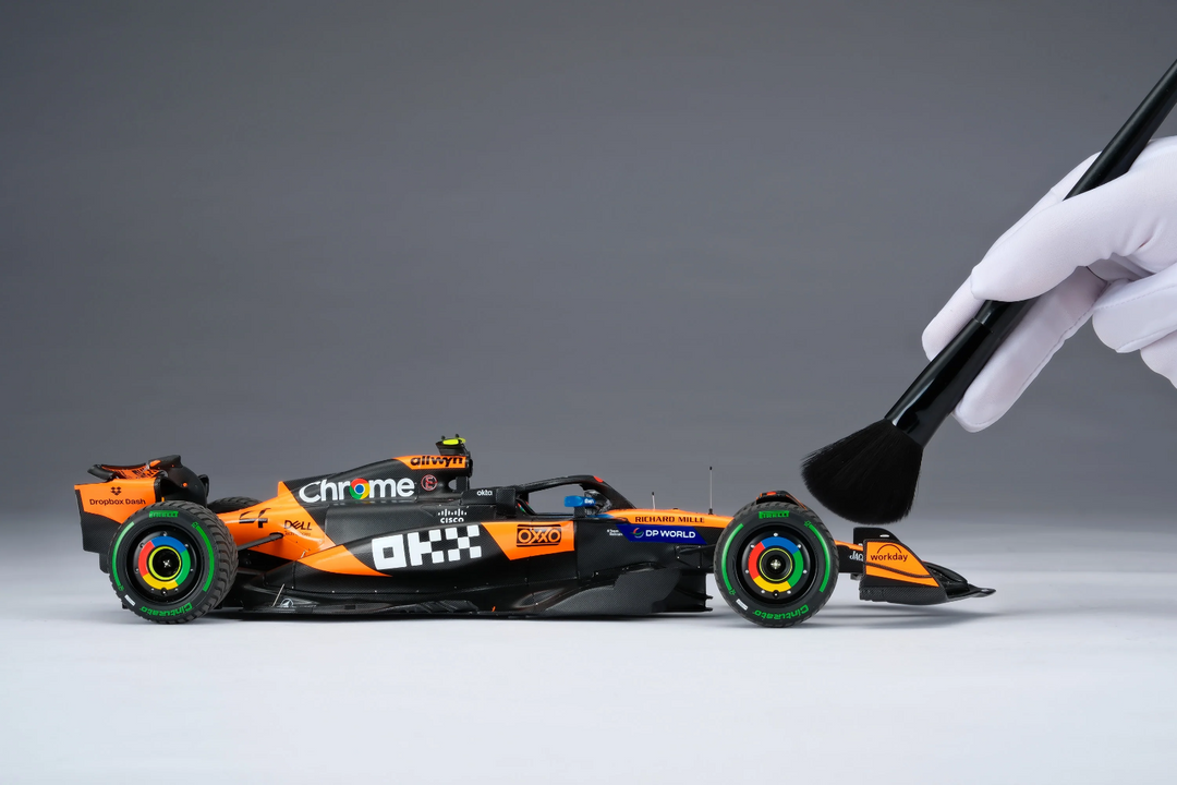 McLaren MCL39 (2025 AUSTRALIAN GRAND PRIX LANDO NORRIS) [Amalgam] 1:18 scale
