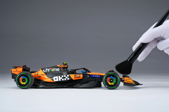 McLaren MCL39 (2025 AUSTRALIAN GRAND PRIX LANDO NORRIS) [Amalgam] 1:18 scale