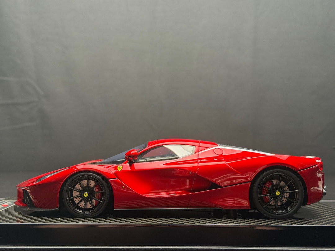 Ferrari LaFerrari (Metallic Red) [Gavin] 1:18 scale