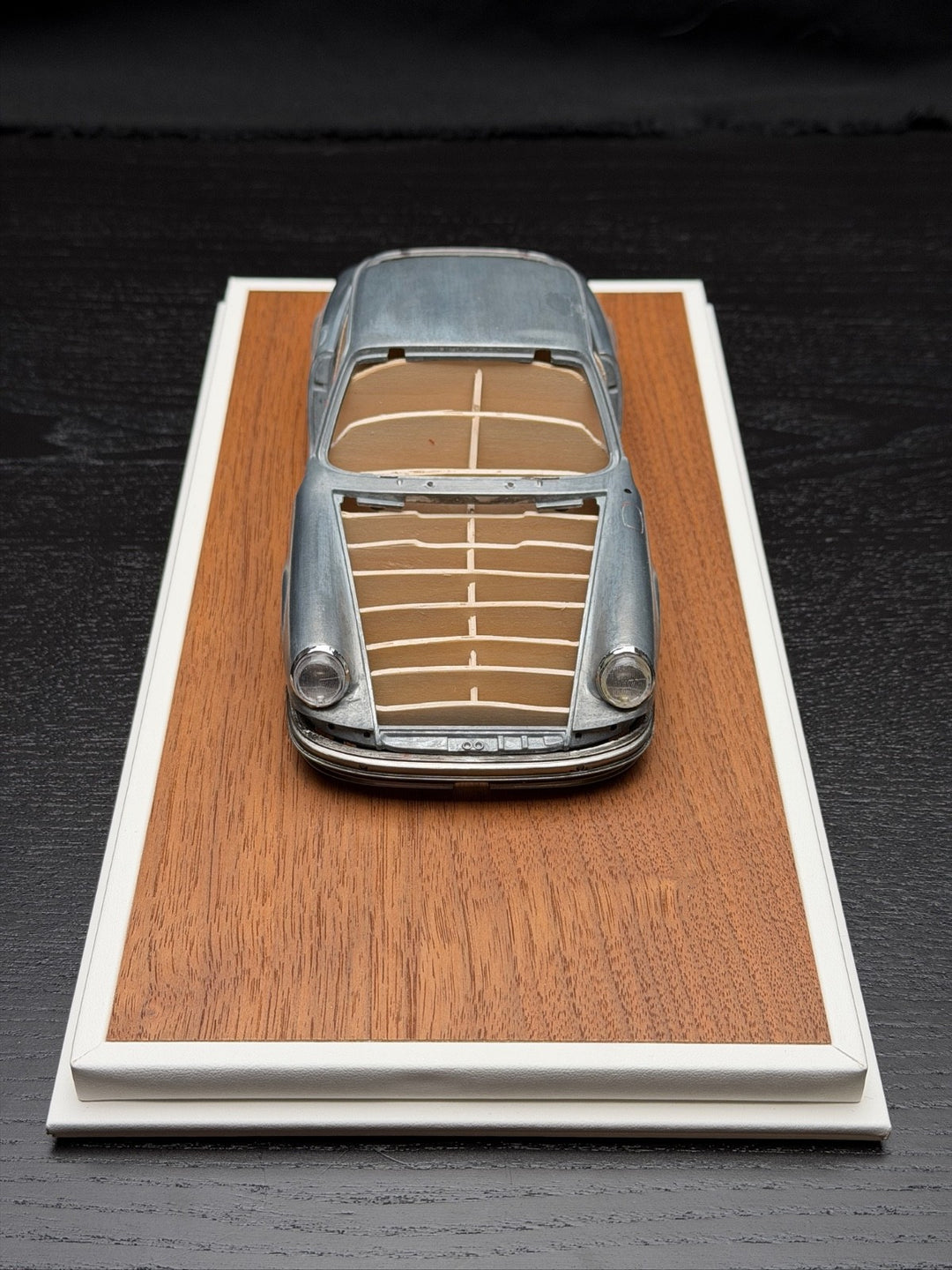 Deconstructed Porsche 911 Body [Handmade] 1:18 scale