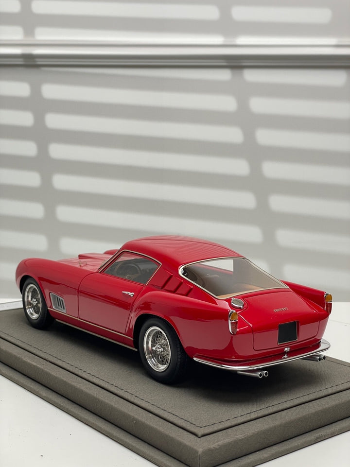 Ferrari 250 TDF (Rosso Corsa) [BBR] 1:18 scale