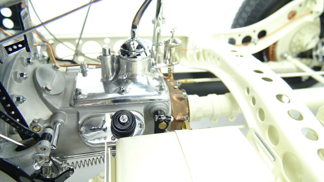 Mercedes-Benz 720 SSKL Rolling Chasis (Museum Quality Masterpiece) 1:5 scale