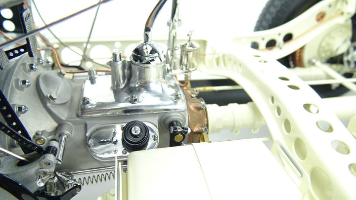 Mercedes-Benz 720 SSKL Rolling Chasis (Museum Quality Masterpiece) 1:5 scale