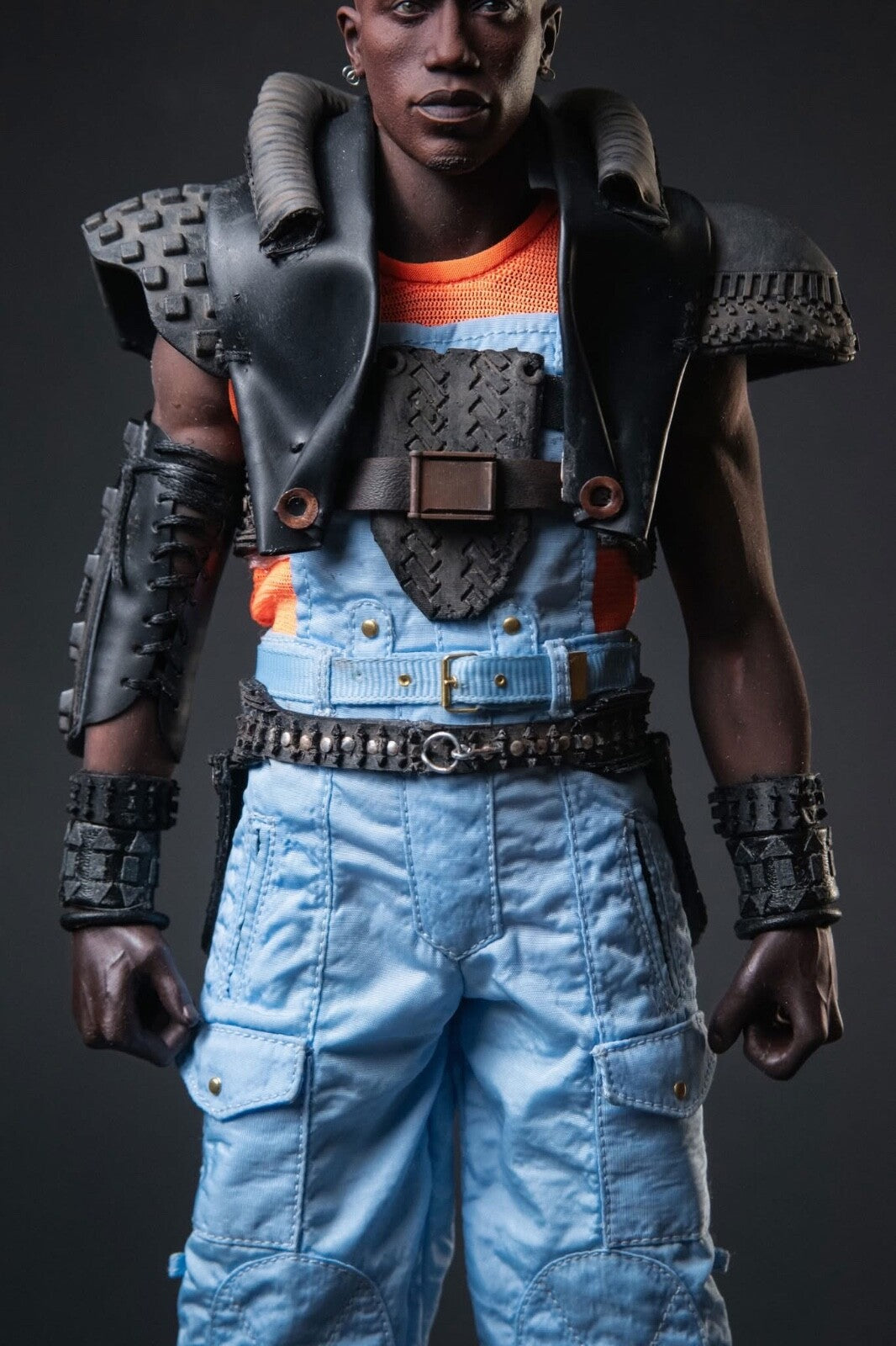 Simon Phoenix (Demolition Man) - By: Siberian Custom Studio [1:6 scale] RARE