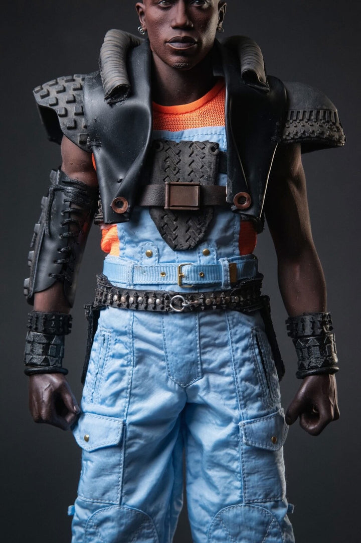 Simon Phoenix (Demolition Man) - By: Siberian Custom Studio [1:6 scale] RARE