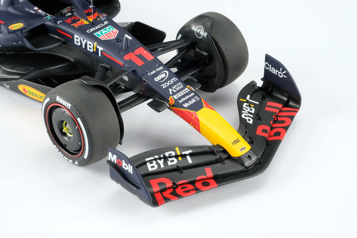 RED BULL RACING RB19 (2023 SEASON LIVERY SERGIO PÉREZ) [Amalgam] 1:18 scale