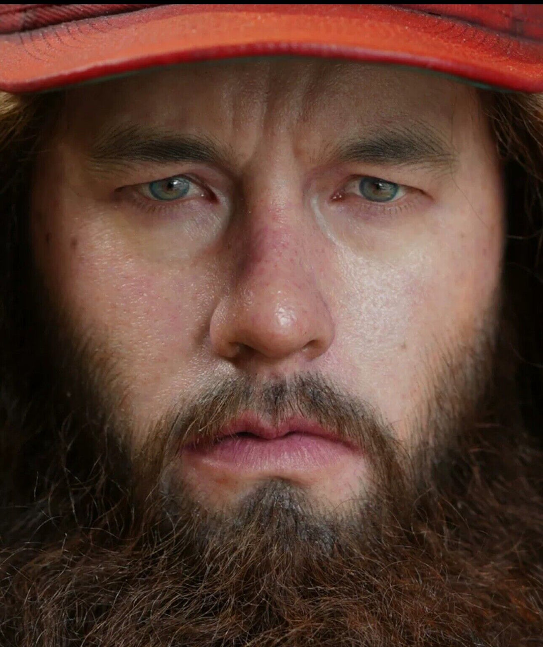 Forrest Gump - By: YJ Park [ 1:4 scale Masterpiece] RARE