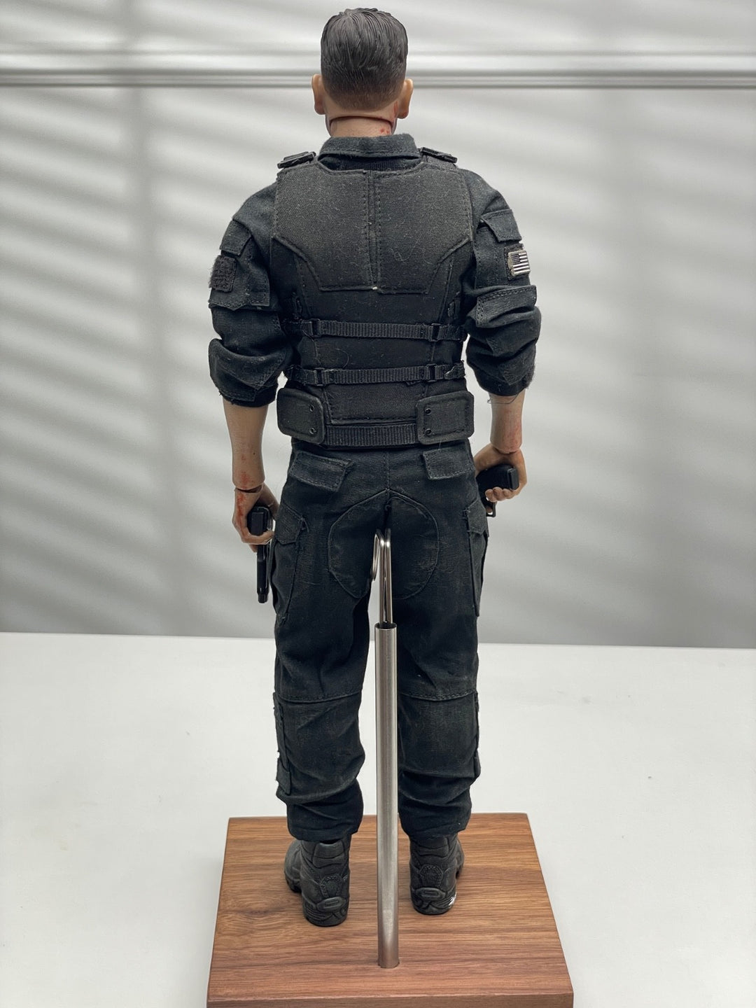PUNISHER - By: Elvis1976 [1:6 scale] RARE 1 of 1