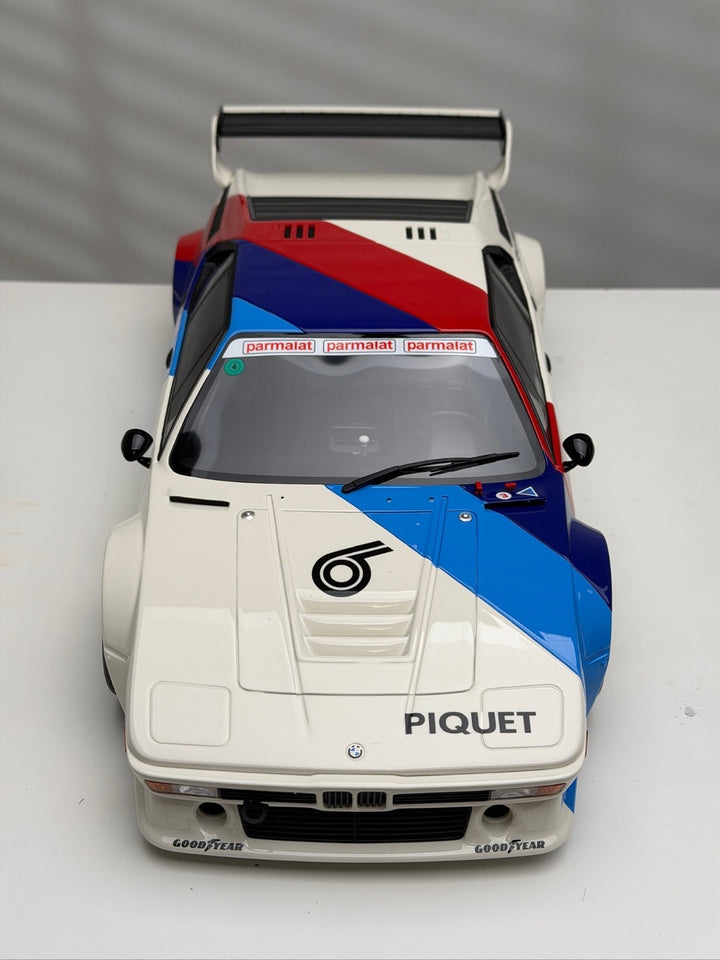 1979 BMW M1 ProCar #6 N.Piquet ProCar Series [CMR] 1:12 scale