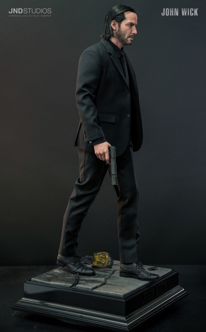 John Wick - By: JND Studios [1:3 scale] RARE