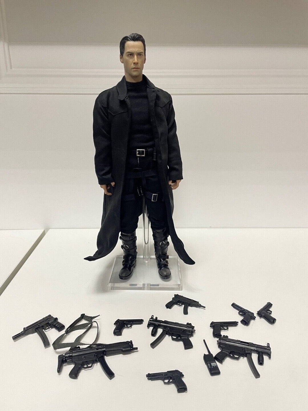 Neo (The Matrix) - By: IMINIME [1/6 scale] RARE