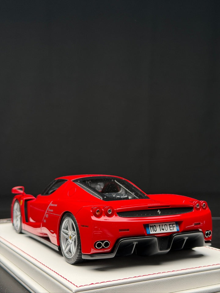 Ferrari Enzo (Rosso Corsa) [Davis & Giovanni] 1:18 scale