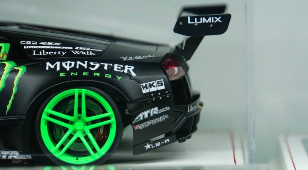 Lamborghini Murcielago LBWK (Monster Drift Decals) [Davis & Giovanni ...