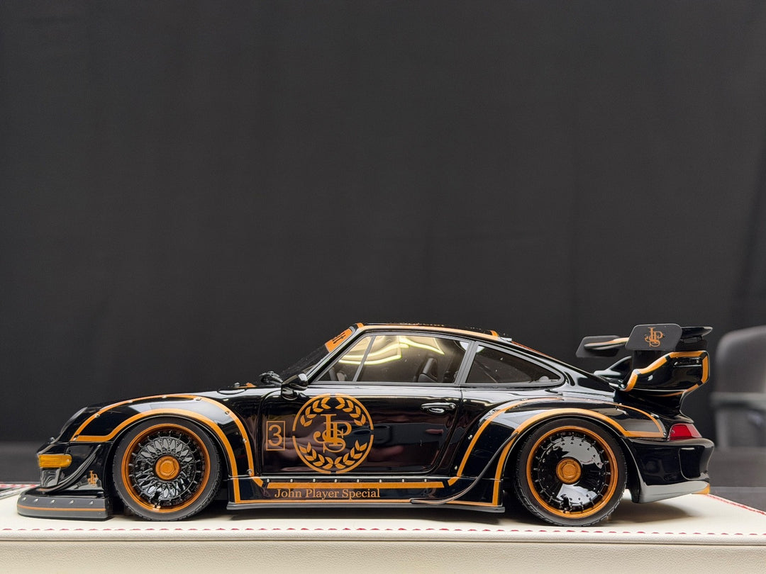 Porsche 911 RWB (John Player Special) [Davis & Giovanni] 1:18 scale