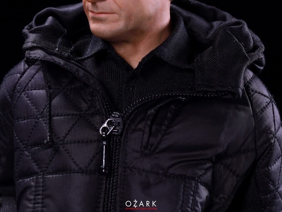 Marty Byrde (Ozark) - Custom Made [1:6 scale] RARE