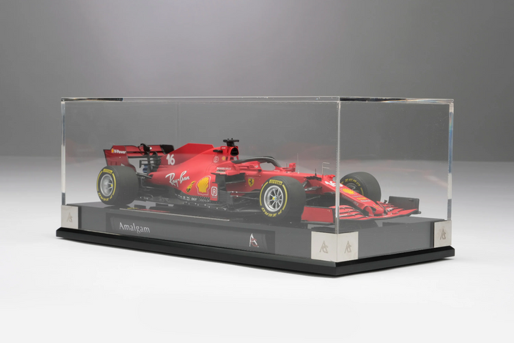 FERRARI SF21 (2021 SEASON LIVERY CHARLES LECLERC) [Amalgam] 1:18 scale