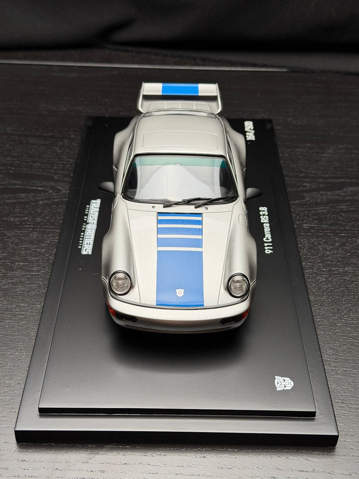 Porsche 911 Carrera RS 3.8 (Transformers) [Spark] 1:18 scale