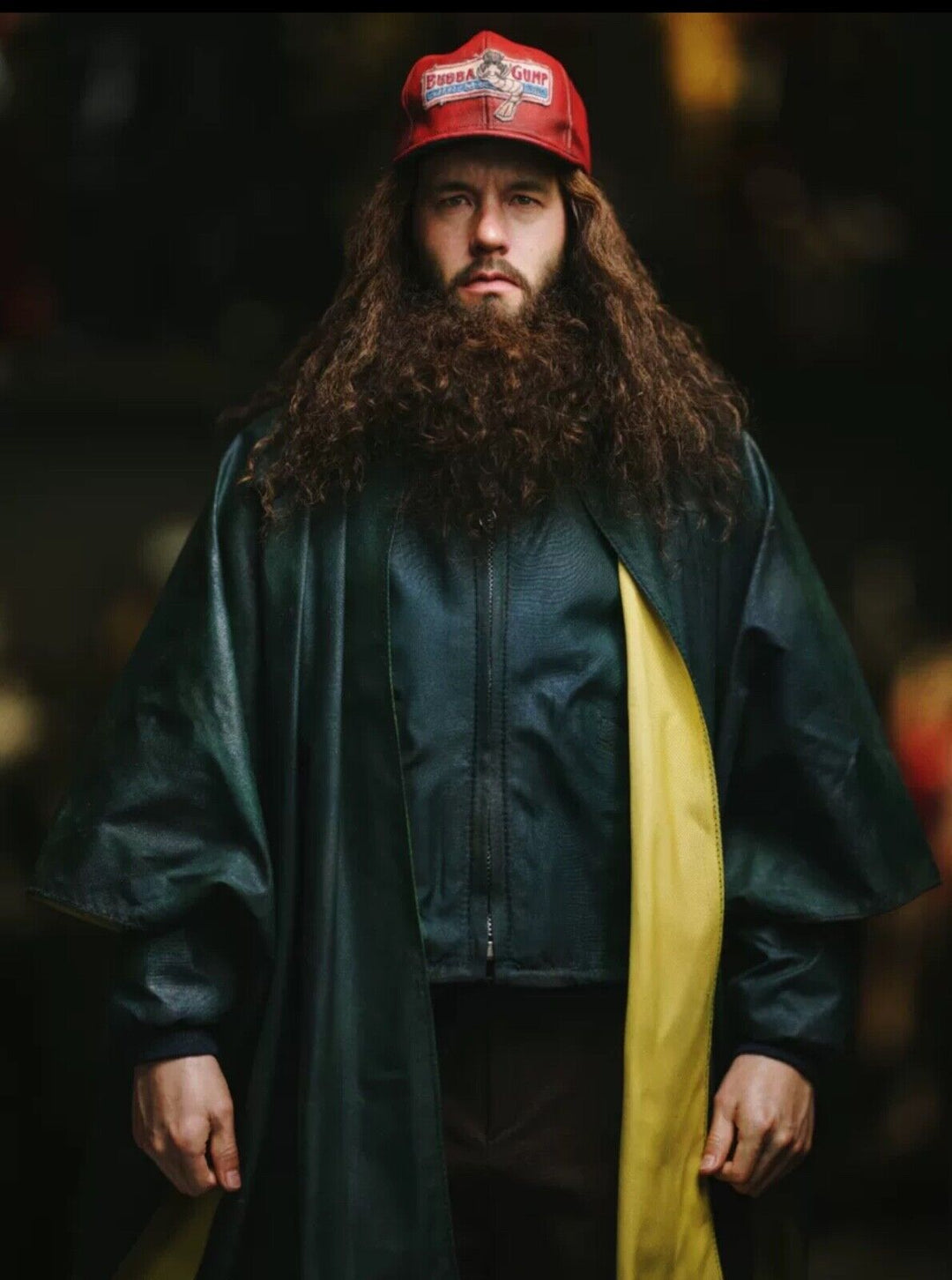 Forrest Gump - By: YJ Park [ 1:4 scale Masterpiece] RARE