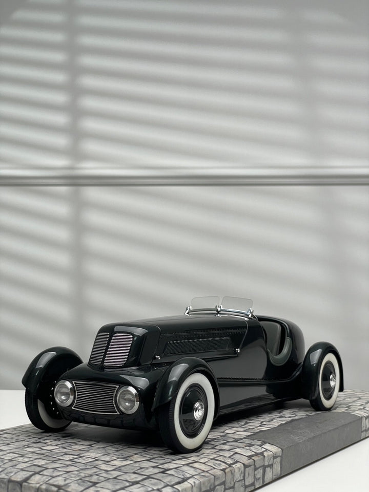 1934 Edsel Ford Model 40 Special Speedster (Black) [MINICHAMPS] 1:18 scale