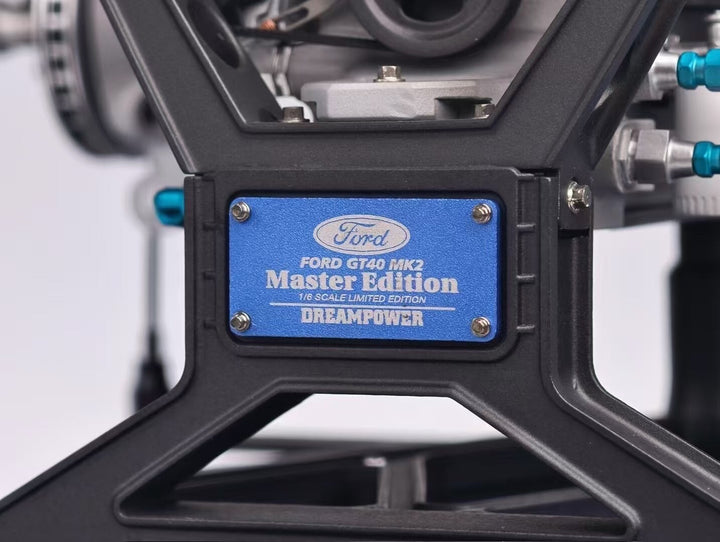 Ford GT40 MK2 Engine (Master Edition) [DreamWalkers/ DreamPower] 1/6 scale
