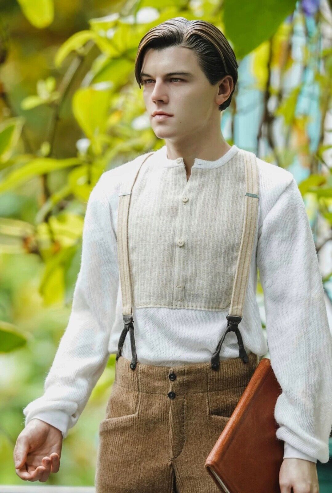 Jack Dawson (Titanic) - By: YJ Park [ 1:6 scale] RARE