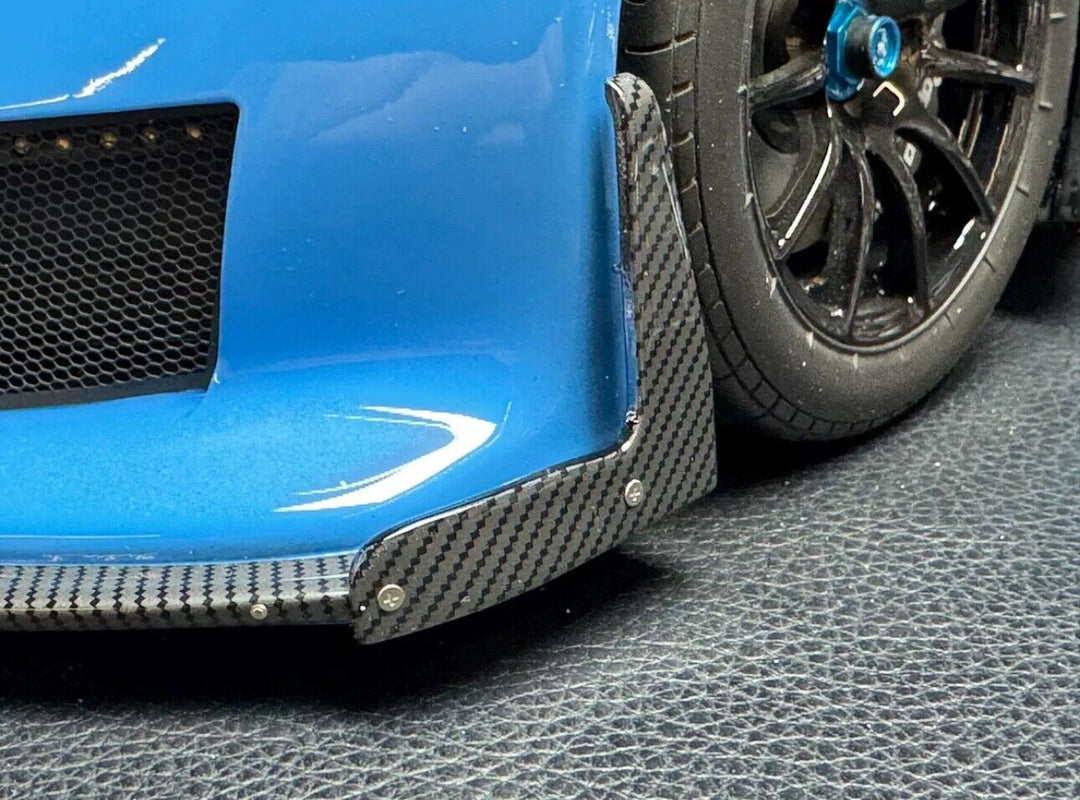 Gumpert Apollo (Blue) [Custom] 1/8 scale