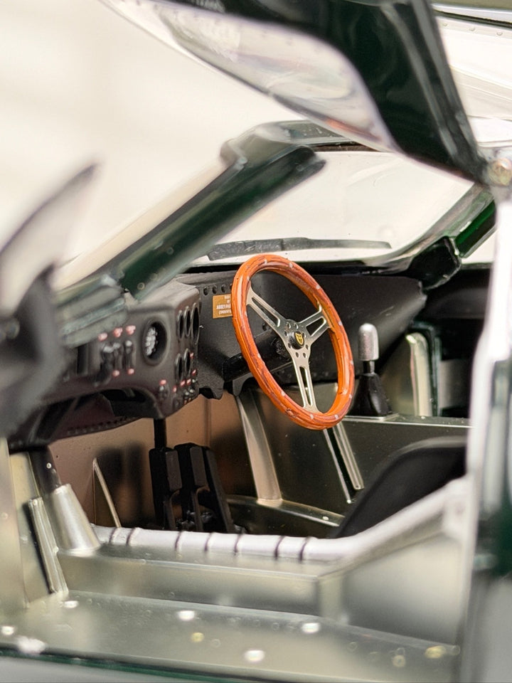 Jaguar XJ 13 (Dark Green) [AUTOart] 1:18 scale