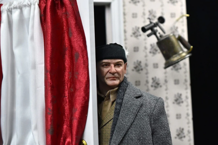 The Wet Bandits (Home Alone) - By: Cheung Kinmen [1:6 scale] RARE