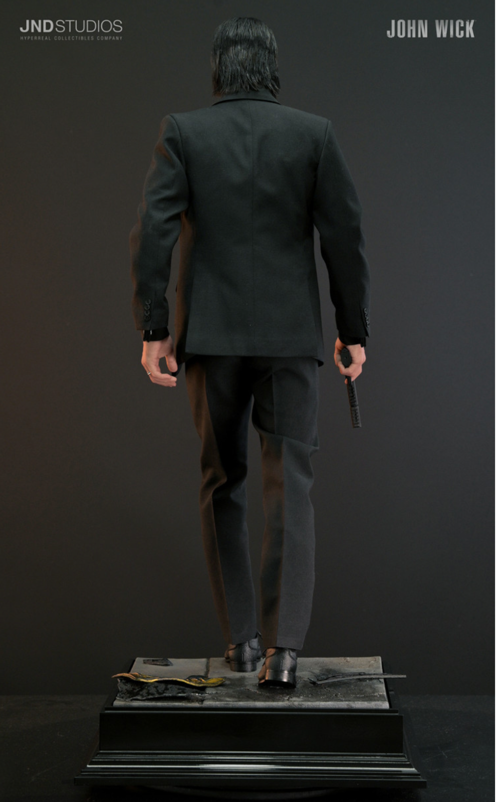 John Wick - By: JND Studios [1:3 scale] RARE