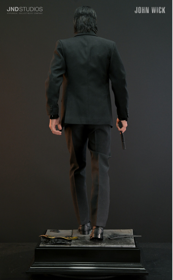 John Wick - By: JND Studios [1:3 scale] RARE
