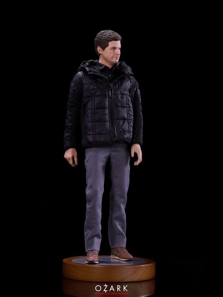 Marty Byrde (Ozark) - Custom Made [1:6 scale] RARE