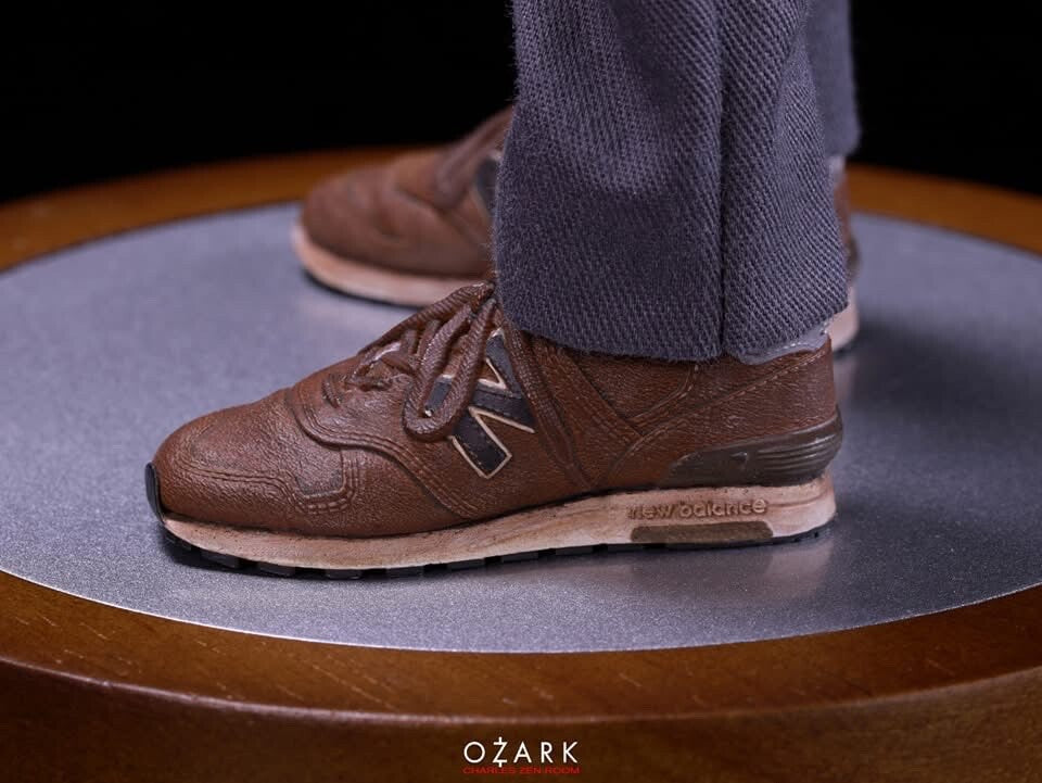 Marty Byrde (Ozark) - Custom Made [1:6 scale] RARE