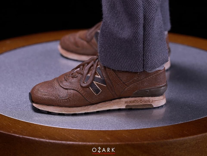 Marty Byrde (Ozark) - Custom Made [1:6 scale] RARE