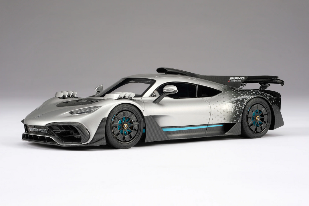 MERCEDES-AMG ONE [Amalgam] 1:18 scale