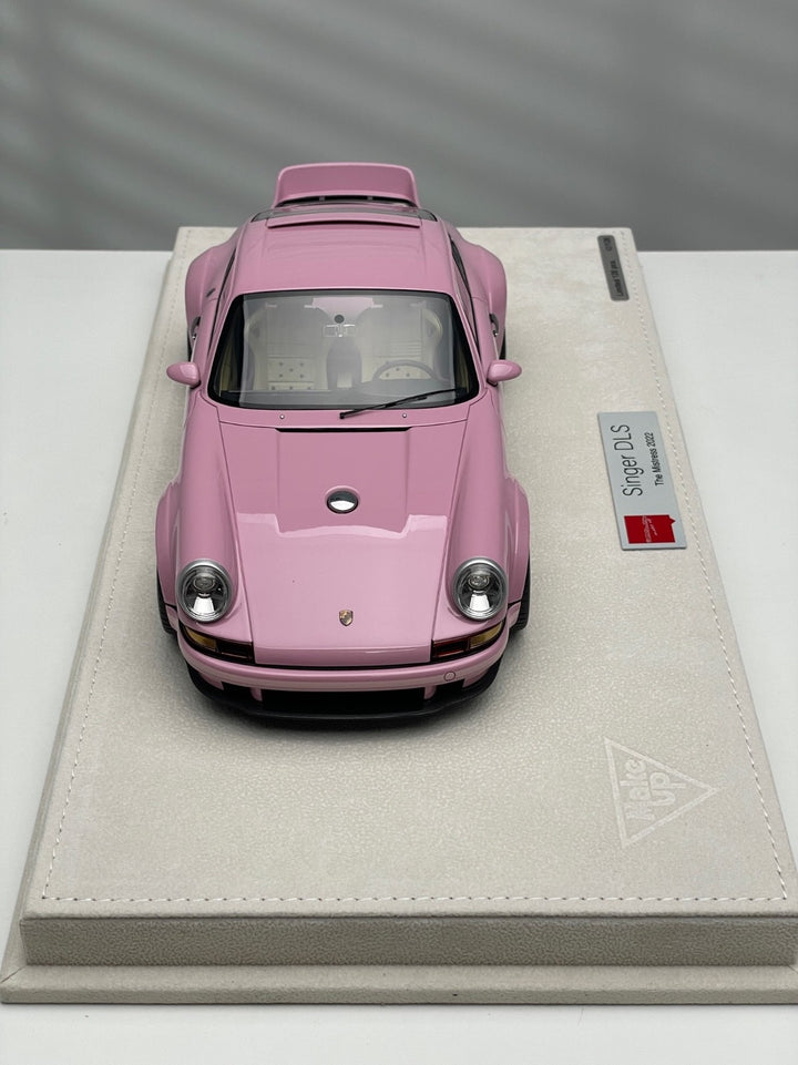 Porsche 911 Singer DLS (Pink "The Mistress") [Make up Eidolon] 1/18 scale