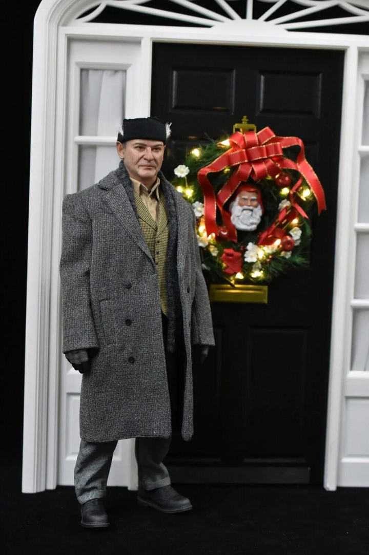 The Wet Bandits (Home Alone) - By: Cheung Kinmen [1:6 scale] RARE