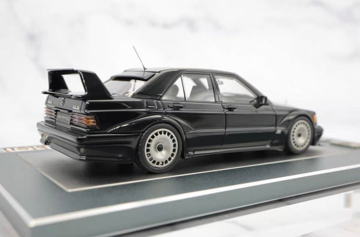 Mercedes-Benz 190E Evolution II AMG (Black) [TMaster] 1:43 scale