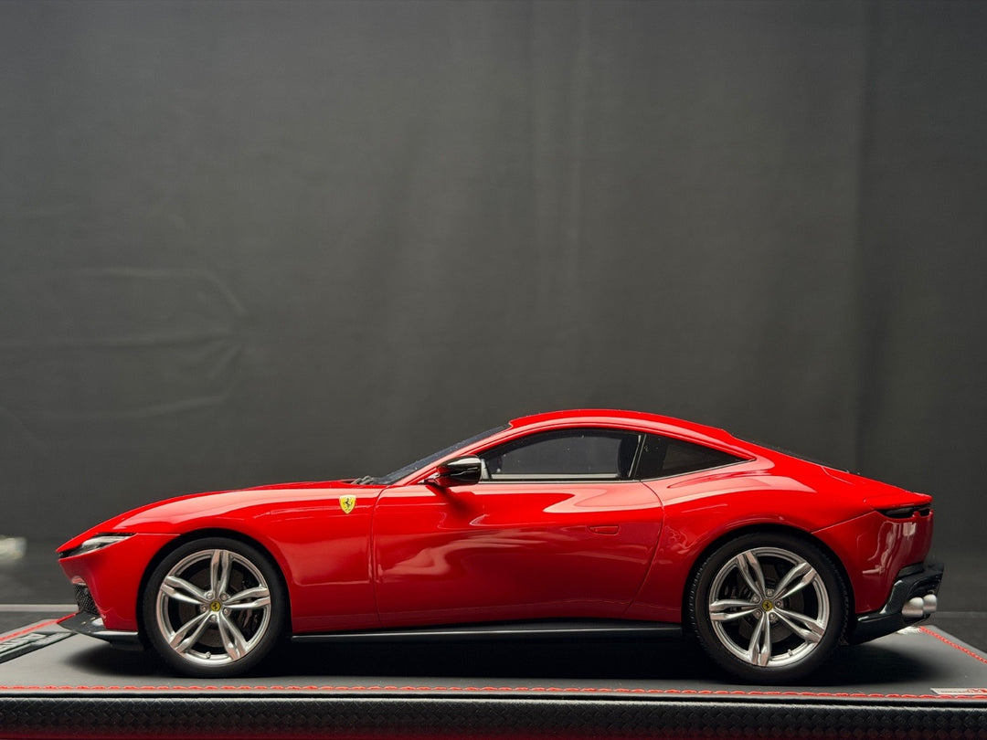 Ferrari Amalfi (Rosso Corsa) [MR Collection] 1/18 scale