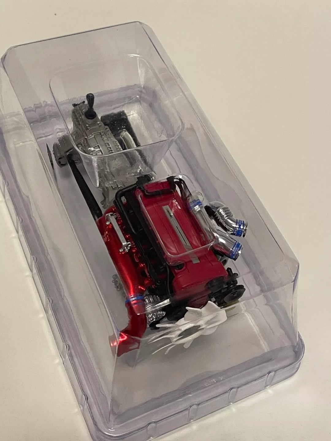 Nissan Skyline Nismo R34 GT-R R-Tune (Launch Version TAS) [+Engine] 1:12 scale