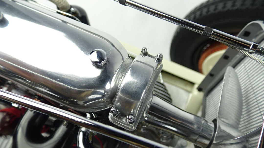 Mercedes-Benz 720 SSKL Rolling Chasis (Museum Quality Masterpiece) 1:5 scale