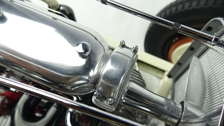 Mercedes-Benz 720 SSKL Rolling Chasis (Museum Quality Masterpiece) 1:5 scale