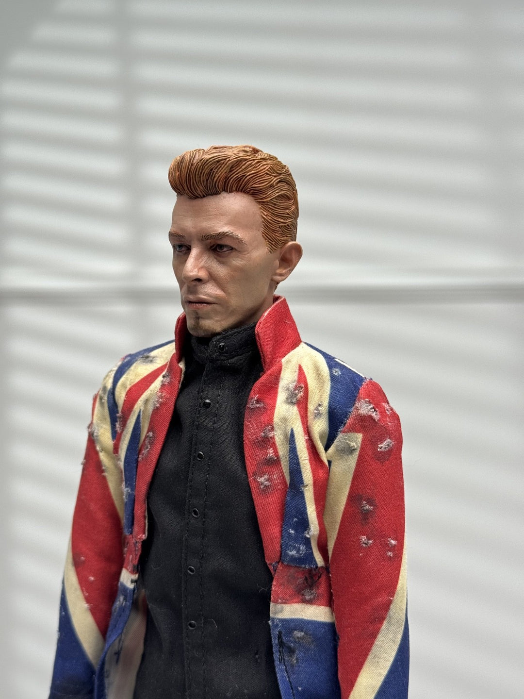 David Bowie - By: Elvis1976 [1:6 scale] RARE 1 of 1