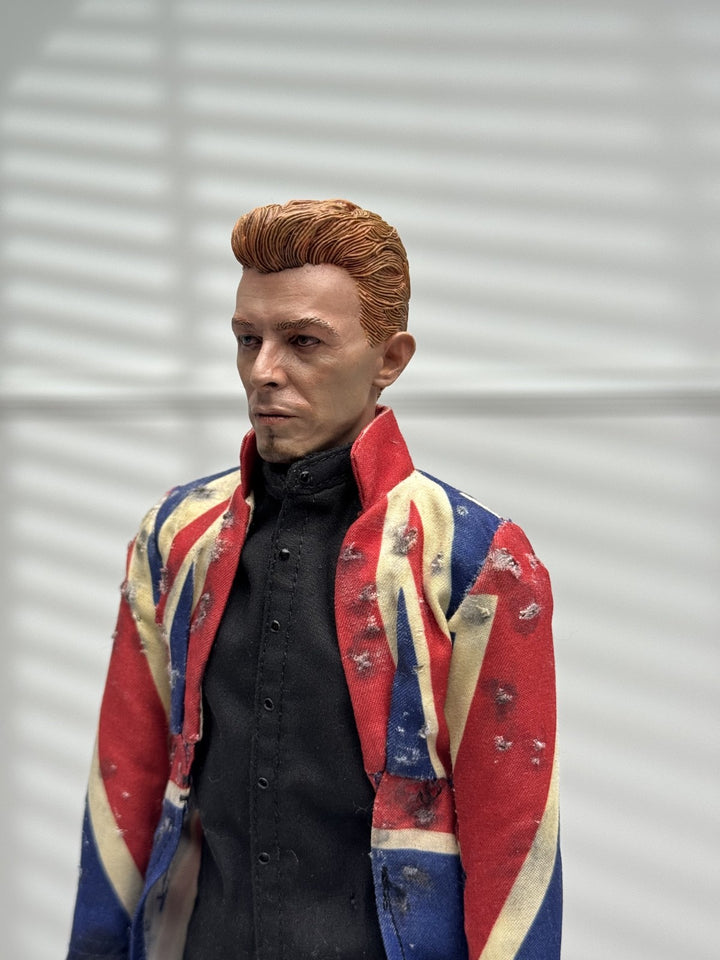 David Bowie - By: Elvis1976 [1:6 scale] RARE 1 of 1