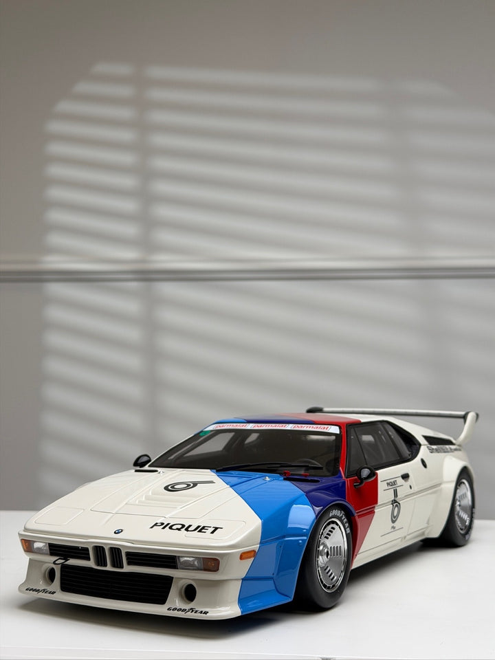 1979 BMW M1 ProCar #6 N.Piquet ProCar Series [CMR] 1:12 scale