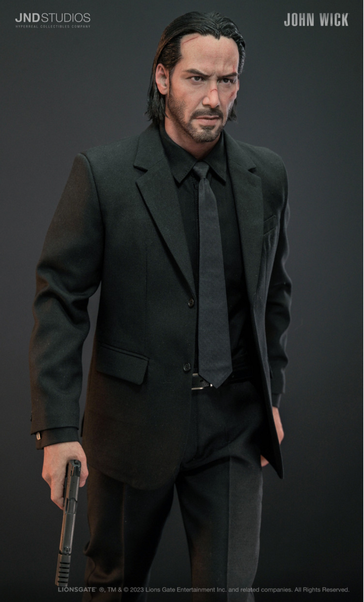 John Wick - By: JND Studios [1:3 scale] RARE