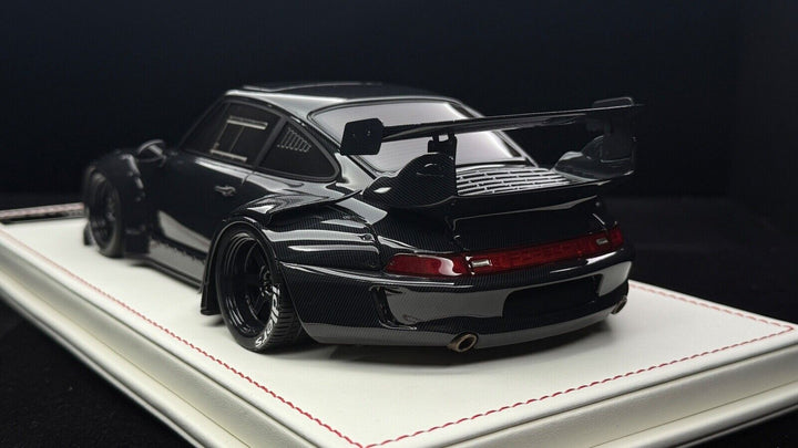 Porsche 911 RWB (Exposed Carbon Fiber) [Davis & Giovanni] 1:18 scale 1 OF 1