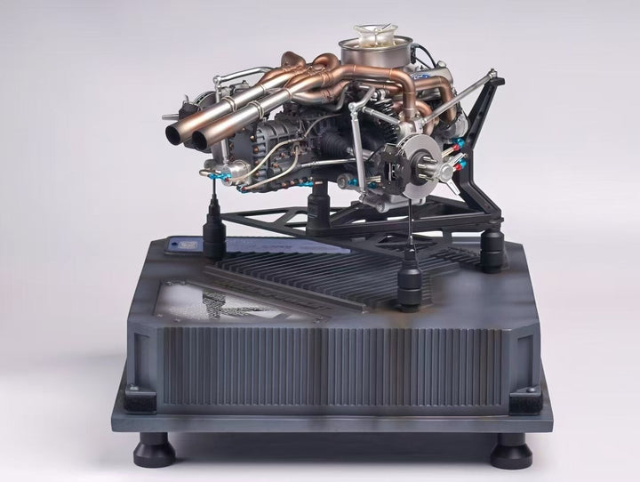 Ford GT40 MK2 Engine (Master Edition) [DreamWalkers/ DreamPower] 1/6 scale