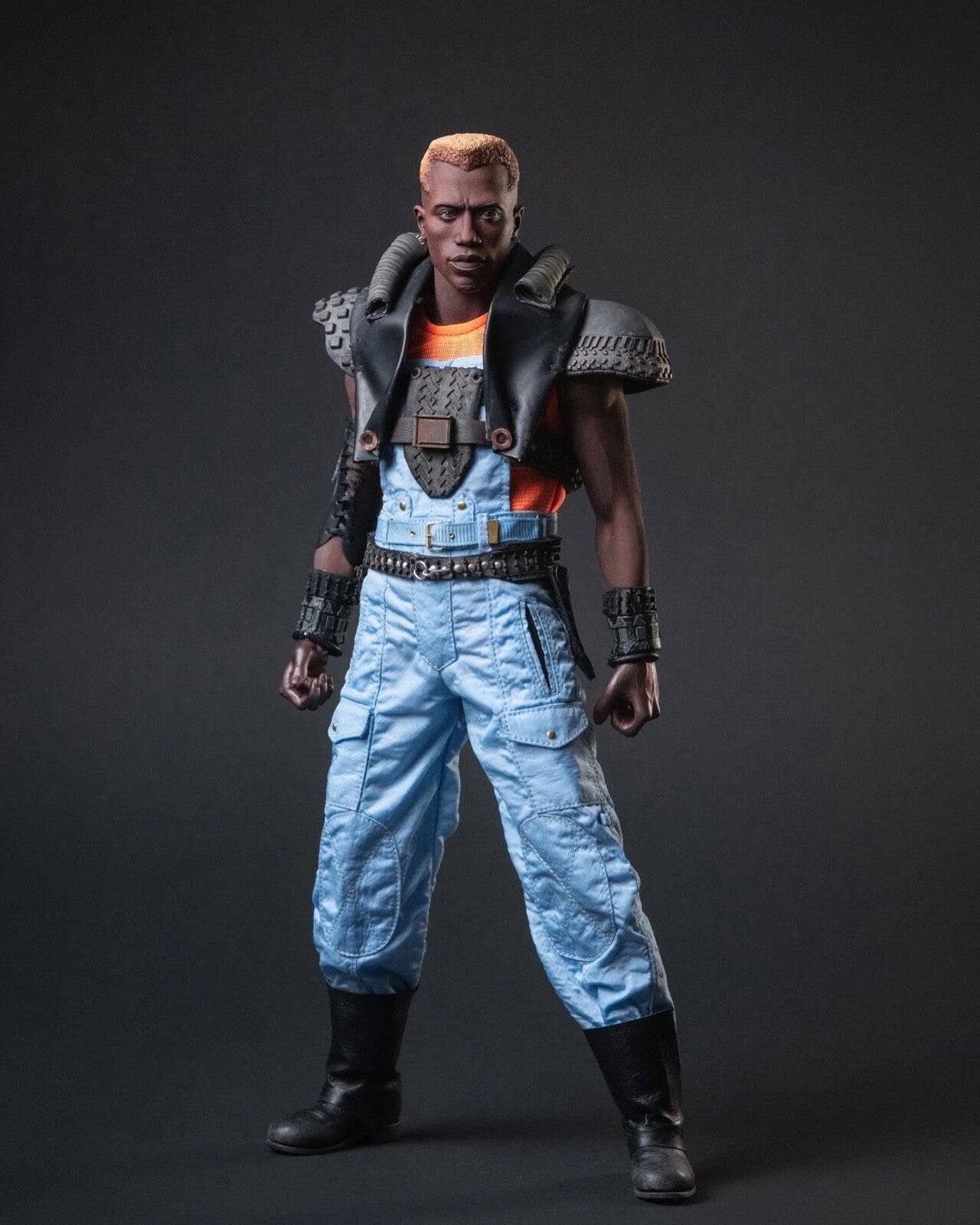 Simon Phoenix (Demolition Man) - By: Siberian Custom Studio [1:6