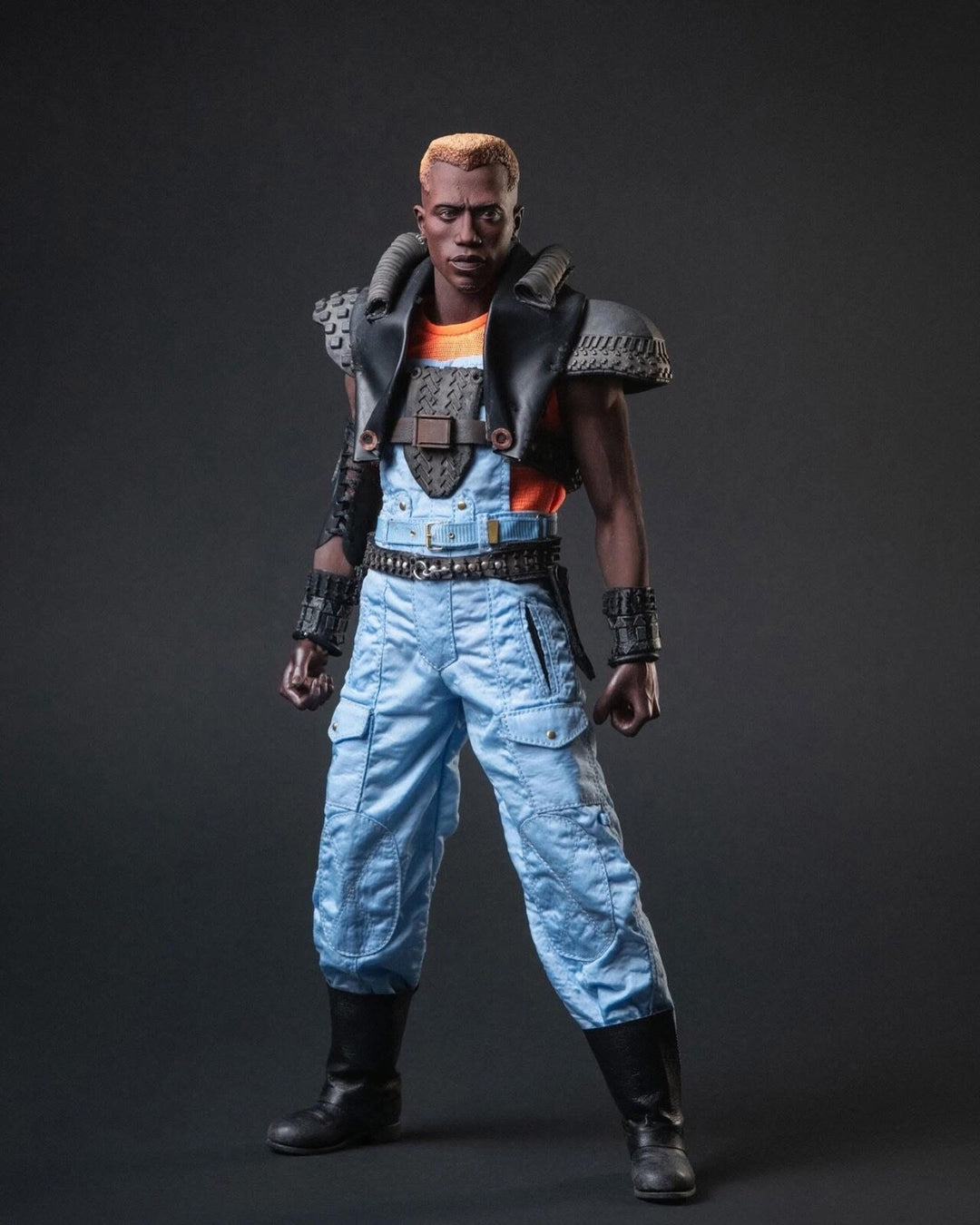 Simon Phoenix (Demolition Man) - By: Siberian Custom Studio [1:6 scale] RARE